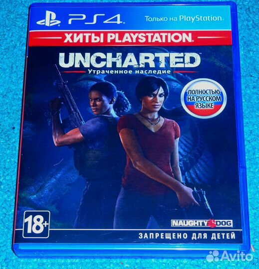 Игры для PS4/PS5
