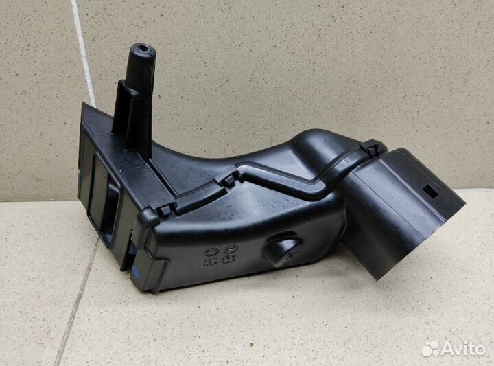 Воздуховод отопителя левый Kia Rio седан G4FG 2021