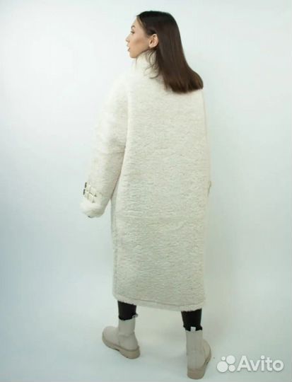 Шубка тедди