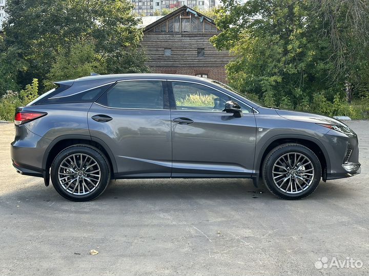 Lexus RX 2.0 AT, 2022, 34 км