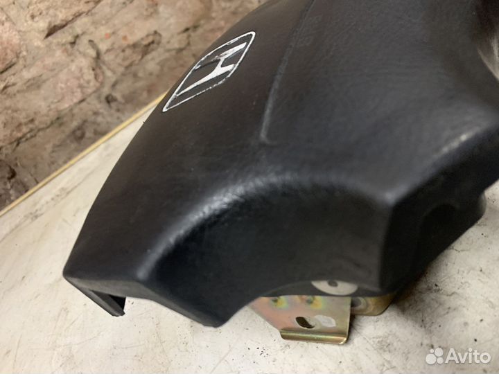 Подушка AirBag безопасности руля Honda Accord 5