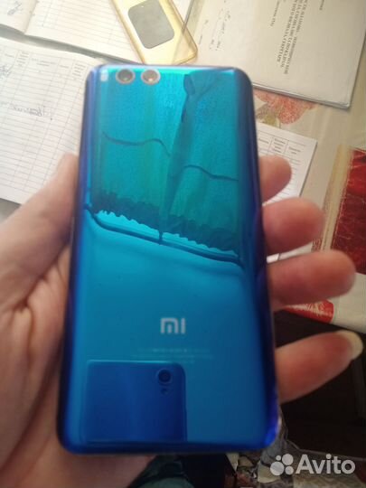 Xiaomi Mi 6, 6/128 ГБ