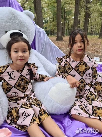 Платье для девочки новое