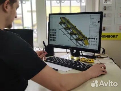 Инженер конструктор