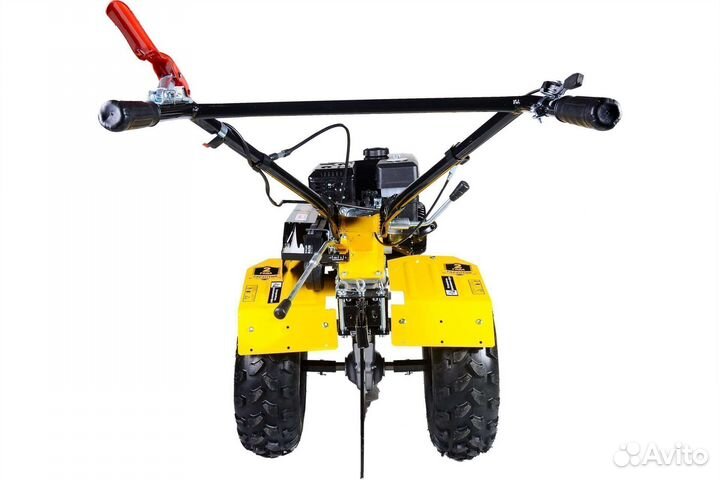 Мотоблок huter мк-7000Р BIG foot