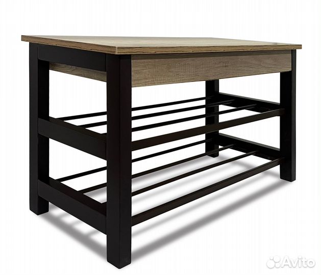 Обувница жесткая Macentosh Home