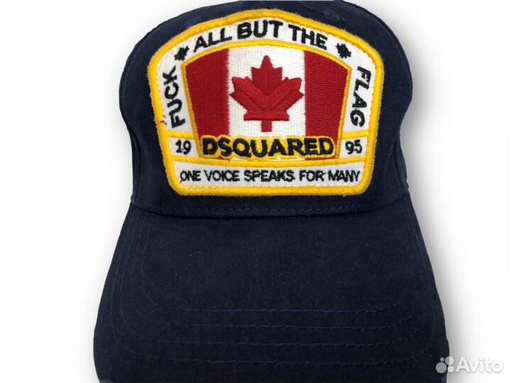 Кепка бейсболка DSquared