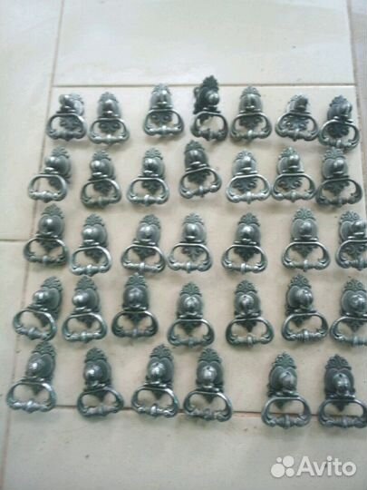 Ручка мебельная