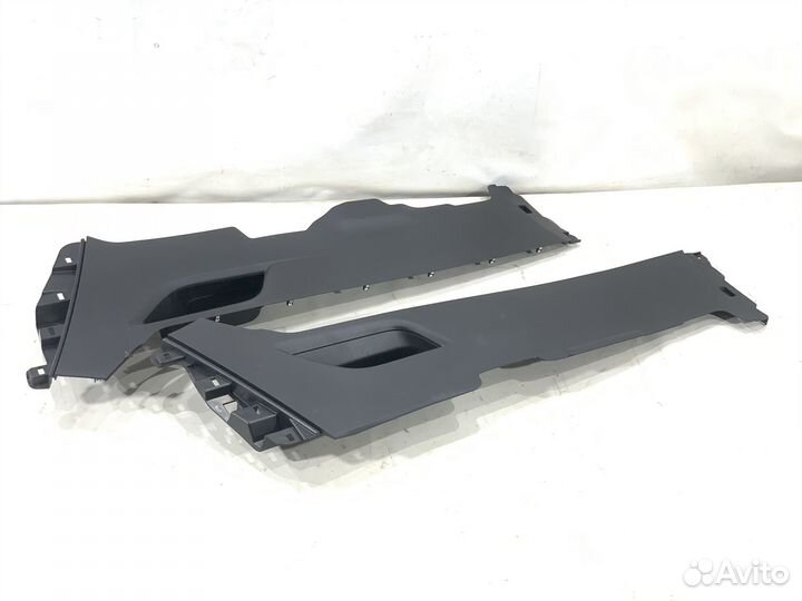 Накладка центральной консоли Nissan Murano Z52