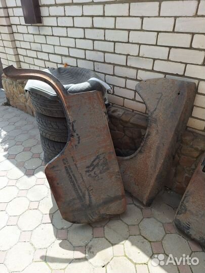 Крыло ваз 2101