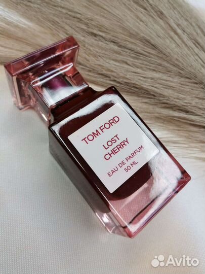 Tom Ford Lost Chery / Том Форд Лост Черри