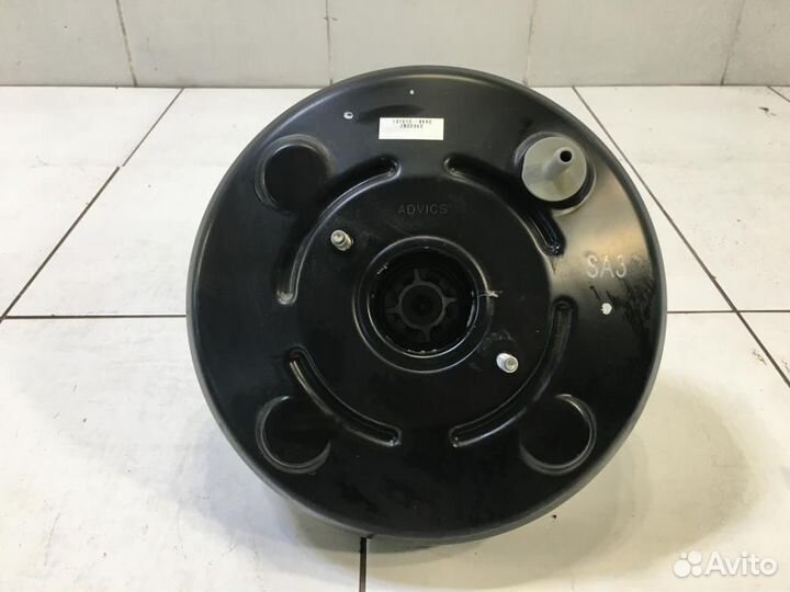 Усилитель тормозов вакуумный Lexus GS GS350 L10 GR