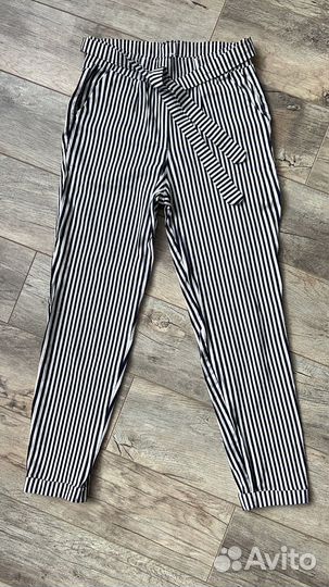 Брюки женские укороченные