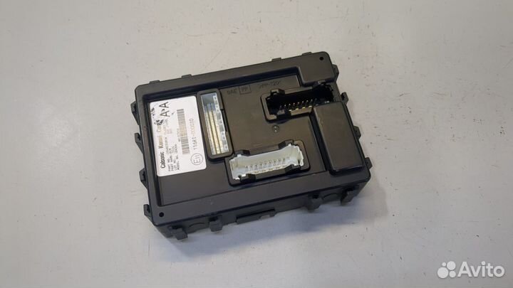 Блок управления бортовой сети Nissan X-Trail (T31)