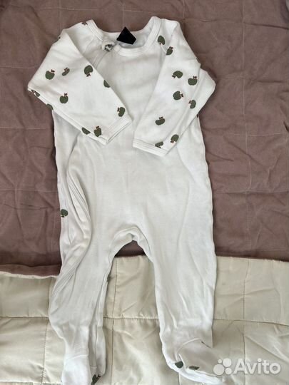 Слипы mjolk 68,kiabi шорты 68