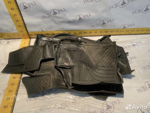 Коврик салона комплект Datsun On DO