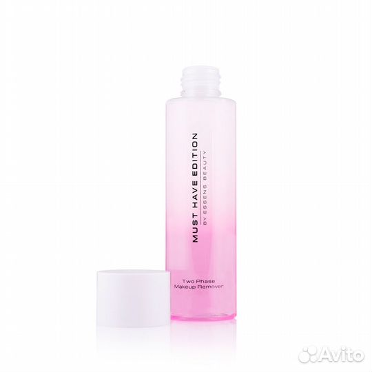 Двухфазное средство для снятия макияжа Essens