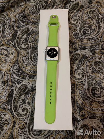 Apple watch sport
