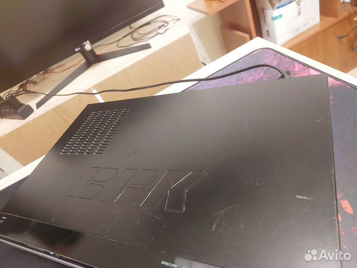 Усилитель 400W BBK