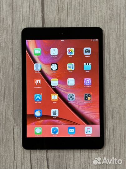 iPad mini 16 GB Wi-Fi Отличный + Стилус
