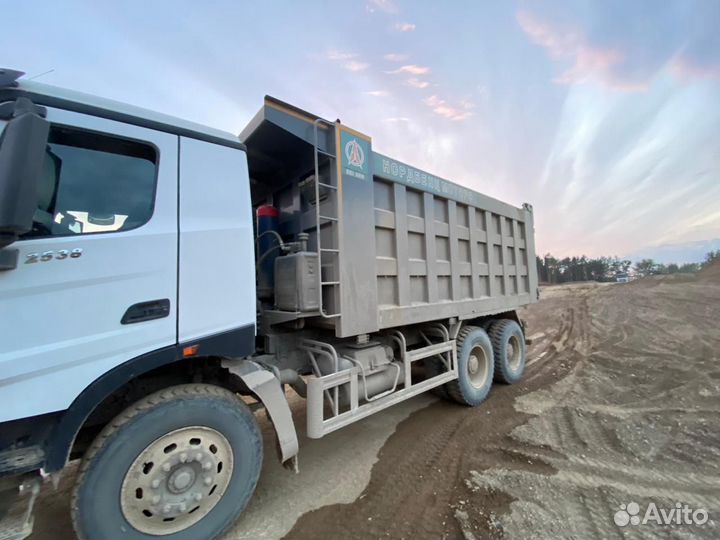 Грузовой автосервис