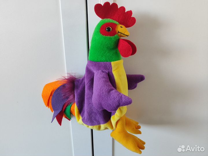 Мягкая игрушка упаковка для подарка