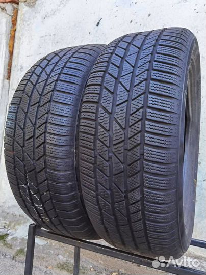 Continental ContiWinterContact TS 830 P 235/55 R17 103V