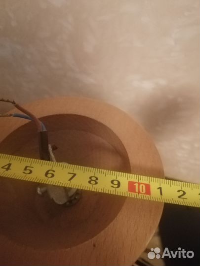 Люстра потолочная бу