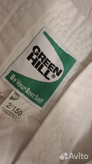 Кимоно для джиу джитсу детское