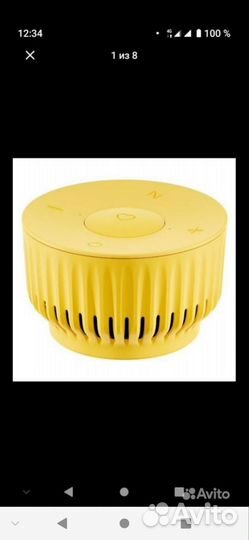 Умная колонка яндекс алиса