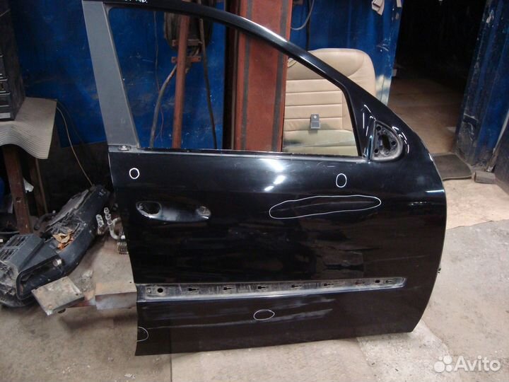 Дверь боковая передняя правая W164 M642 A164720020