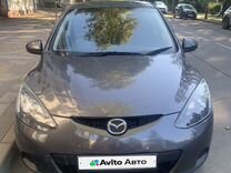 Mazda Demio 1.4 AT, 2010, битый, 177 000 км, с пробегом, цена 700 000 руб.