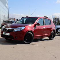 Renault Sandero 1.6 AT, 2011, 149 409 км, с пробегом, цена 615 000 руб.