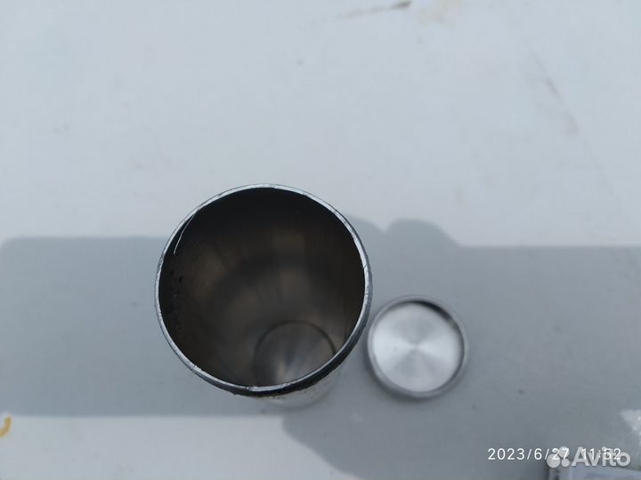 Тубус пенал для ключей