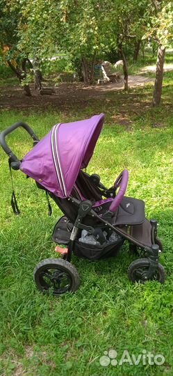 Прогулочная коляска Valco Baby Quad X