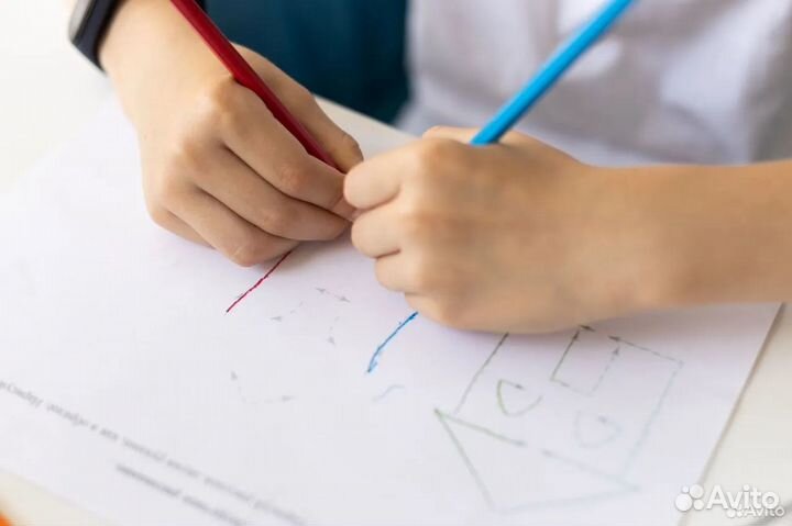 Каллиграфия (Чистописание, исправление почерка)