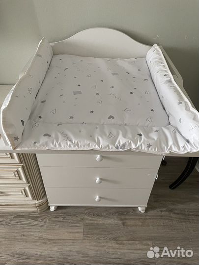 Пеленальный комод