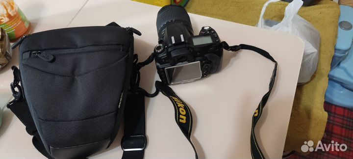 Фотоаппарат nikon d90