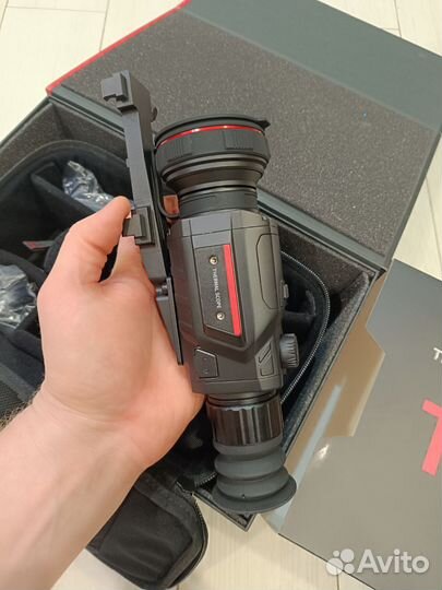 Тепловизионный прицел guide TR650
