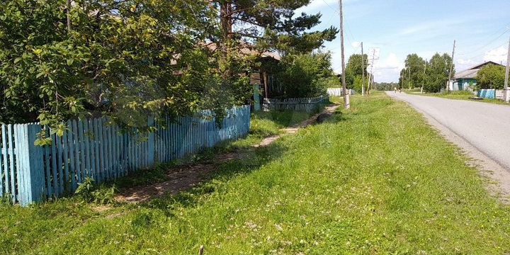 Дом 76 м² на участке 18 сот.