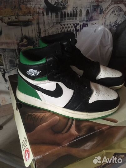 Кроссовки nike dunk