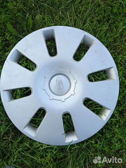 R15 Vredestein IceTrac 195/65, PCD 5x108 DIA 63.4