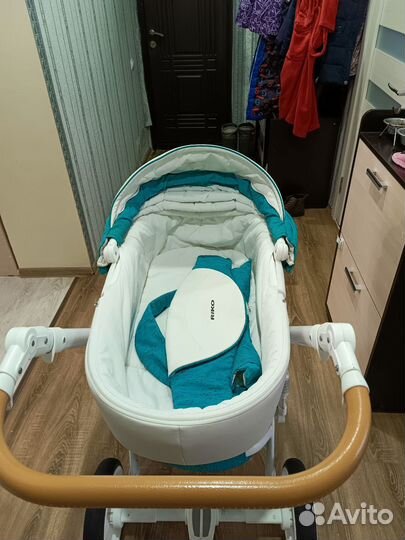 Детские коляски 2 в 1 бу