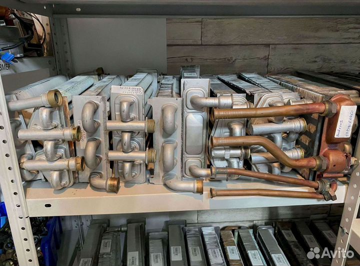 Запчасти Бакси