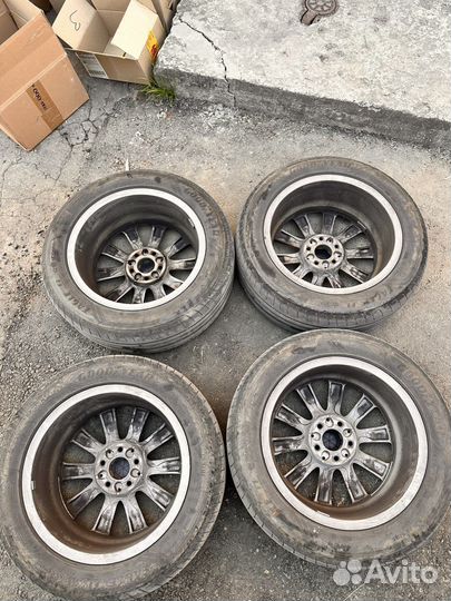 Goodyear Eagle F1 Asymmetric 3 225/55 R17 97Y