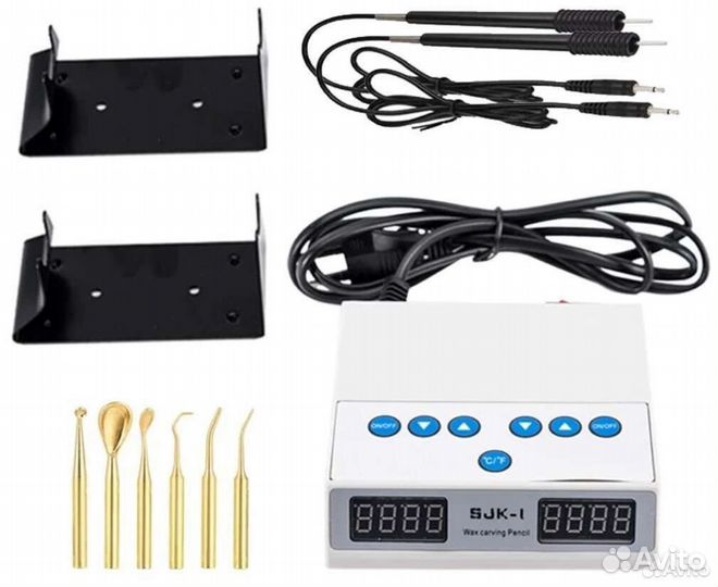 Электрошпатель SJK mini