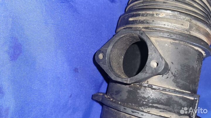 Патрубок Расходомера воздуха Audi A6 C5 A4 S4