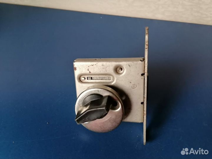 Замок дверной СССР