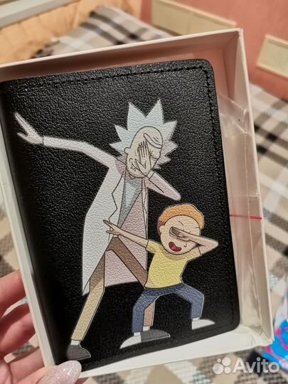 Обложка на паспорт