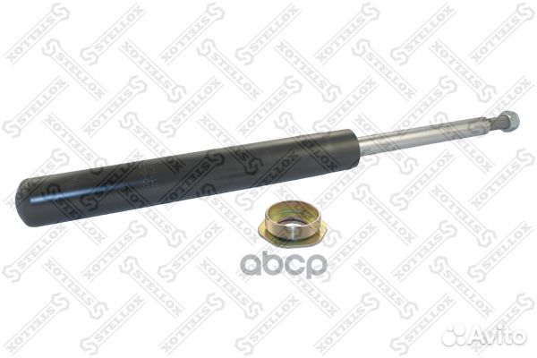 2213-0029-SX амортизатор передний газовый Opel